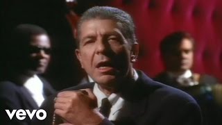 Leonard Cohen - Dance Me to the End of Love (Official Video)