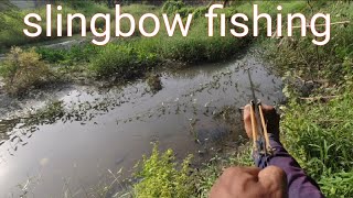 slingbow pvc || gampang banget memanah ikan hanya bikin dari pipa pvc