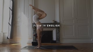 Handstand Playtime | Find balance and build strength • Intermediate (ENG)