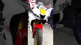 Yamaha R15 V4 Indonesia Dual ABS