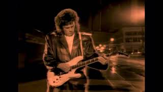 Gary Moore - The Loner (Official Video), Full HD (Digitally Remastered and Upscaled)