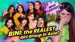 How the Rise of BINI is reshaping Asian POP | It's a P-Pop Revolution