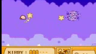 Kirby's Adventure second ending