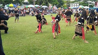 😃😃 ganas...janturan ebeg kuda lumping banyumasan "sekar budaya"‼️karangsentul..