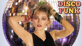 Disco Funk #29 (Oliver Cheatham, Dynasty, The Whispers, Michael Mcdonald, Kenny G, Mikki, Q...)