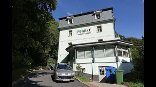 Parkhotel Forest Marienbad, Marianske Lazne