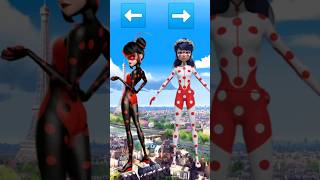 Choose your favourite part -2 // #miraculous #shorts #viral #video #youtubeshorts