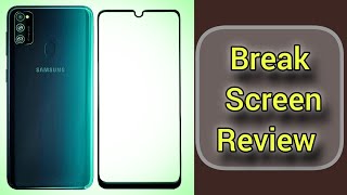 Samsung Galaxy M30s Inside Parts Review #samsunggalaxym30s #samasung #review #screen #display #yt