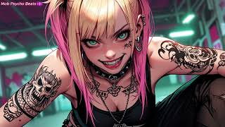 [ 𝐏𝐥𝐚𝐲𝐥𝐢𝐬𝐭 ] ★ Cyber War Cry ★ Alternative Heavy Metal ヘヴィメタル [ Cyberpunk Girl ]