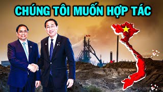 Mỹ- Hàn Hốt Hoảng Sau Hành Động Này Của Nhật Bản Với VN