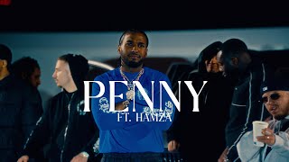 Reezy Ft. Hamza - Penny 