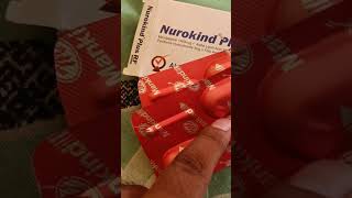 nurokind plus rf capsule uses in hindi