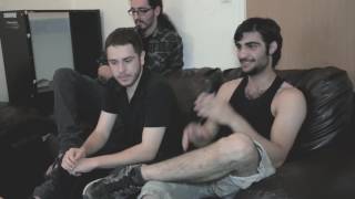 Mechanigod Interview   מטאל באטל 2014