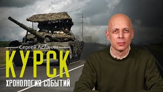 🔥 Cергей Асланян: Зачем Украине Курск? ВСУ занимают все больше территорий РФ.