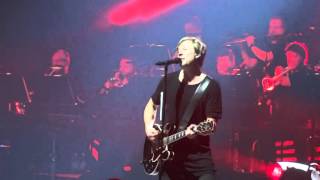 Sunrise Avenue - I Can Break Your Heart (20 March 2016 Vienna, Austria) HD