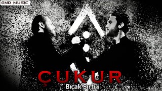 Çukur Dizi Müzikleri | Bıçak Sırtı (3.Sezon 24.Bölüm)