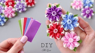 🌸 ЦВЕТЫ ИЗ ФОАМИРАНА 🌸 EVA Foam Paper Flowers 🌸