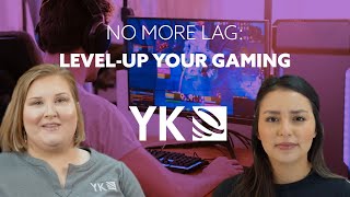 Level-Up Your Gaming with YK