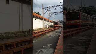 Comuter Line Di St Manggarai