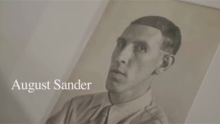 August Sander - Interview mit Dr. Werner Schäfke