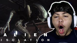 Alien Isolation 10 Years Later