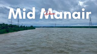 Mid Manair Dam Rajanna Siricilla District Nearest Dam 130 km from Hyderabad