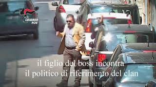 Camorra e politica, maxi blitz a Sant'Antimo: 59 arresti, ci sono anche i fratelli Cesaro