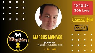 MARCUS MANAKO - CUTUCAST - COMPLETO