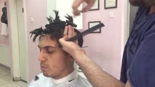 Fashion Hair Cut أفضل صالون للحلاقة في اسطنبول