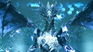 FF7R PS5 BAHAMUT AND IFRIT HARD LV7 SHINRA COMBAT SIMULATOR