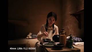 Photographer takes you to immerse in the Red Sorghum(Honggaoliang) Film