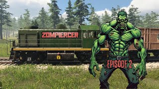 We Got a Pew! Zompiercer ep. 2