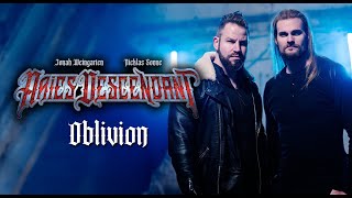 Aries Descendant - "Oblivion" - Official Lyric Video