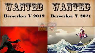 F/GO x EXTRA CCC - Wanted Series: Berserker V