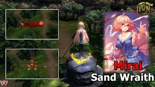 [Hon Mod] Anime : Mirai - Sand wraith