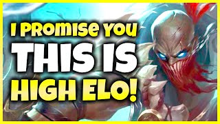 I *PROMISE* You This Is High Elo!