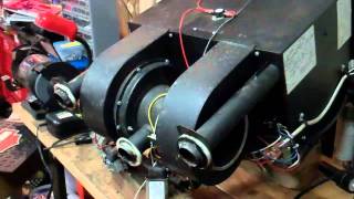 Suburban Gas Furnace Repair Pt 6 of 8 (Assembly)