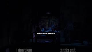 Should I keep trying? #fivenightsatfreddys #scary