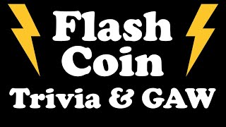 Live Trivia Challenge and Flash Giveaway - Epic Ida Herring Charity Auction to Follow