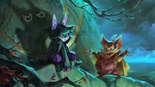 Vex: The Meaning in Misery (Text & Music Only) - League of Legends Vex Biography & Story