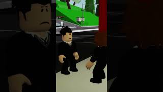 Bully STEALS MONEY on his Classmate!! 😠   #roblox #brookhavenstory #robloxshort #short #brookhavenrp