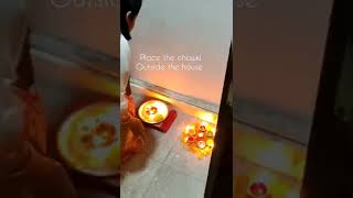 Dhanteras celebration | Yam Pooja | Rituals to be followed | Happy Diwali