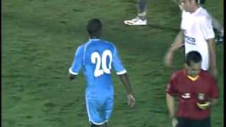 Os gols de Barueri 0 x 2 Corinthians pela Copa São Paulo de Futebol Júnior 2011