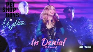 Pet Shop Boys & Kylie Minogue - In Denial (dB Remix) *request*