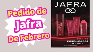 Pedido de Jafra de Febrero/brochas, loción, labiales #jafra #pedidojafra #unboxing #unboxingvideo