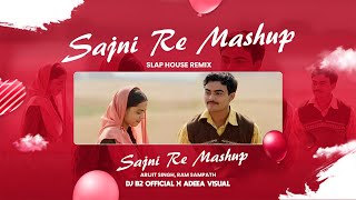 SAJNI (Remix) : Arijit Singh, Ram Sampath | Laapataa Ladies | Aamir Khan Productions | DBO