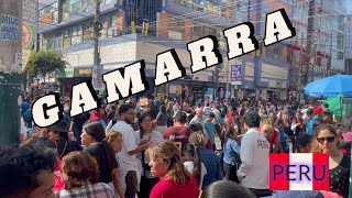 Gamarra Peru ,  ropa de todo estilo y precio