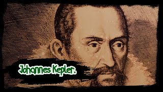 Biografía de Johannes Kepler