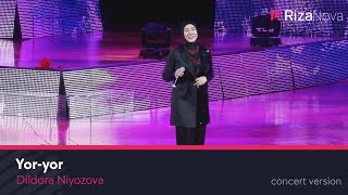 Dildora Niyozova - Yor-yor (VIDEO)