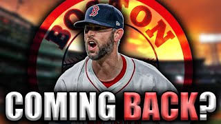 Red Sox BRINGING BACK Workhorse Reliever (Good or Bad Move)!?